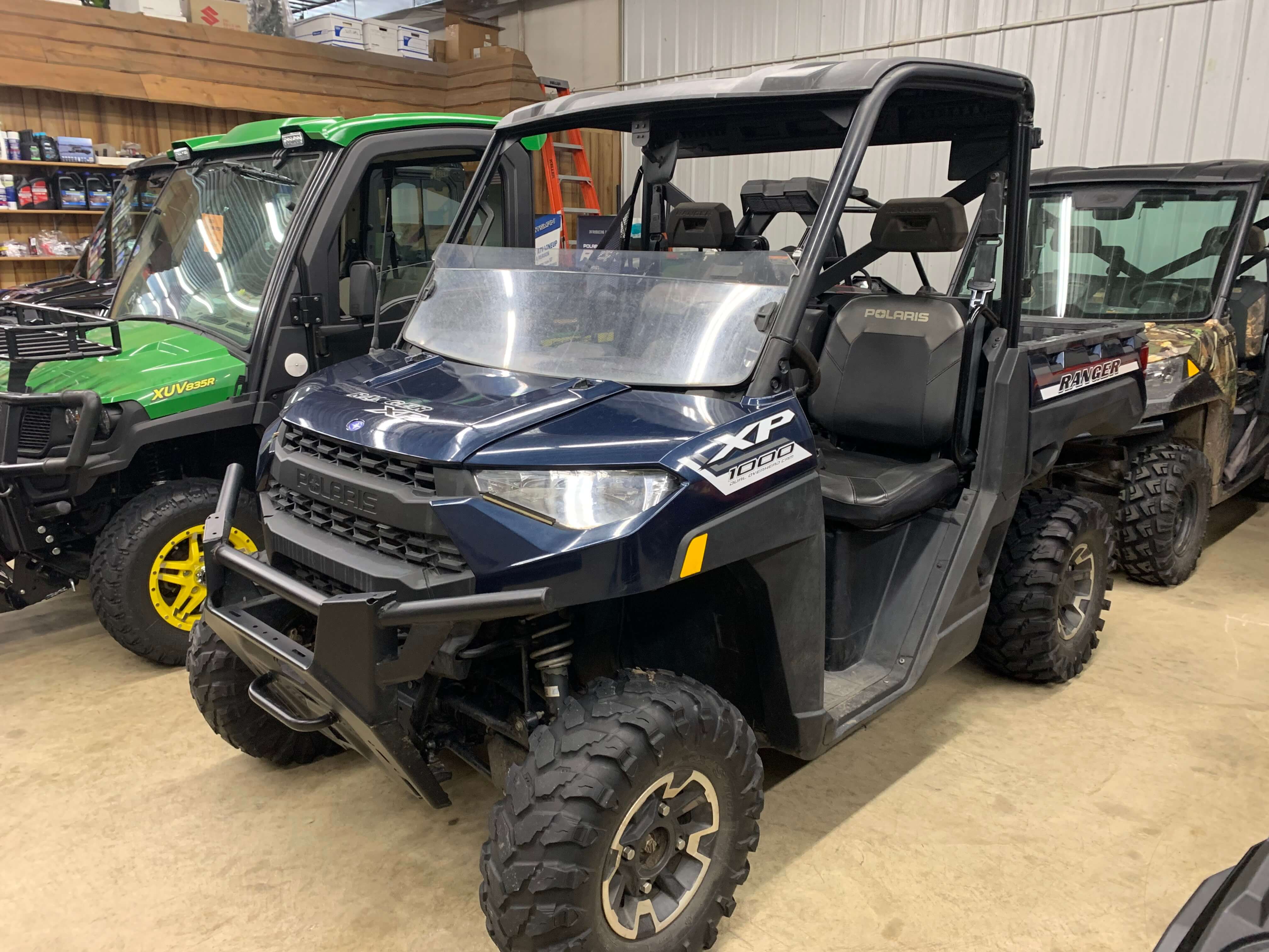 Side x Side Jim’s Snowmobile & Marine, Inc. Holdingford, MN (320) 746-2165